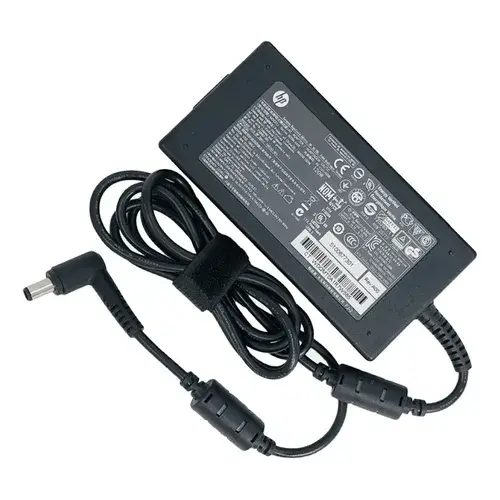 Cargador Notebook Original 18,5V - 6,5A 120W PIN CENTRAL 