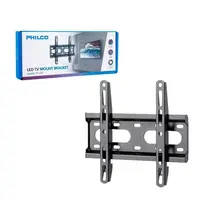 SOPORTE TV 23" A 42" MURO/FIJO 45KGMAX 234X PHILCO