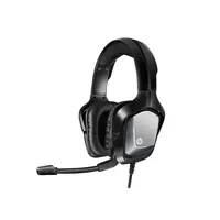 AUDIFONO ALAMBRICO OVER EAR CON MIC. H220S PLUG3.5MM