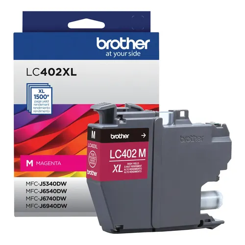 CARTRIDGE LC-402XLM 1.500 PAGS. MAGENTA