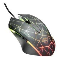 MOUSE GAMER USB OPTICO GXT-170 RGB HERON 7000DPI TRUST