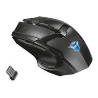 MOUSE GAMER USB GAV GXT-103 2000 DPI TRUST