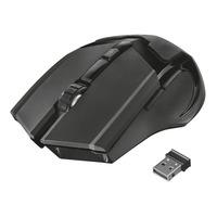 MOUSE GAMER USB GAV GXT-103 2000 DPI TRUST