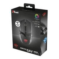 MOUSE GAMER USB GAV GXT-103 2000 DPI TRUST