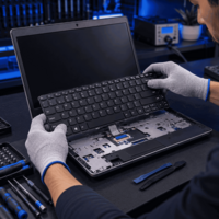 SERVICIO TECNICO INSTALACION TECLADO (M.O)