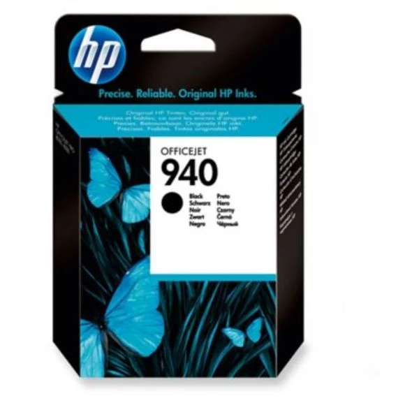 CARTRIDGE 940 22ML NEGRO