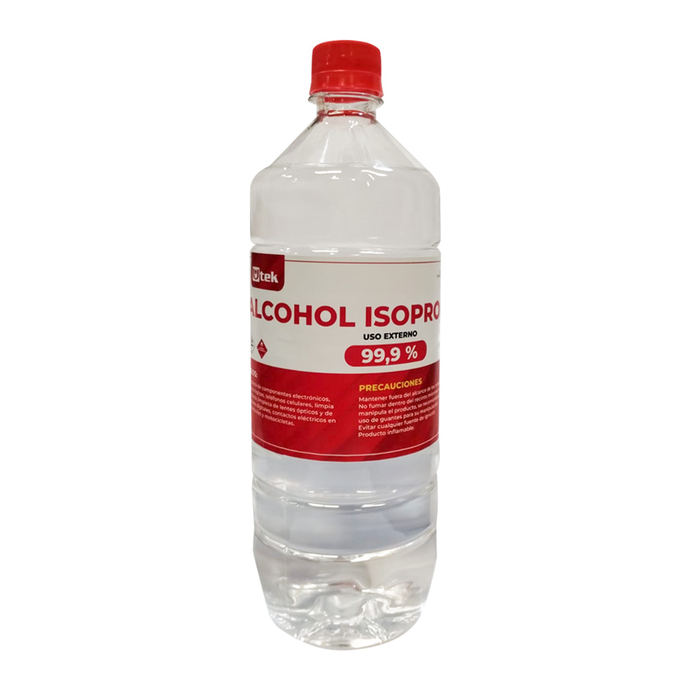 ALCOHOL ISOPROPILICO 1.000CC 