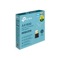 TARJETA DE RED USB 2.0 WI-FI 6 1201 MBPS NANO AX1800