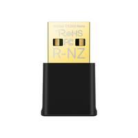 TARJETA DE RED USB 2.0 WI-FI 6 1201 MBPS NANO AX1800