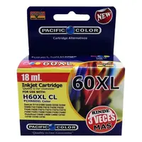CARTRIDGE (A) H60XL COLOR 18ML (HP)