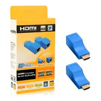 EXTENSOR PASIVO RJ45 A HDMI/ HDMI 30T/ HASTA 30 MTS