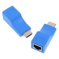 EXTENSOR PASIVO RJ45 A HDMI/ HDMI 30T/ HASTA 30 MTS