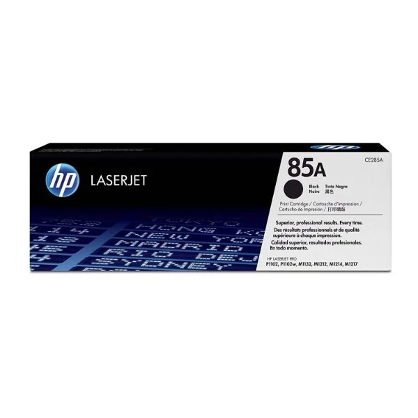 TONER CE285A (85A) NEGRO