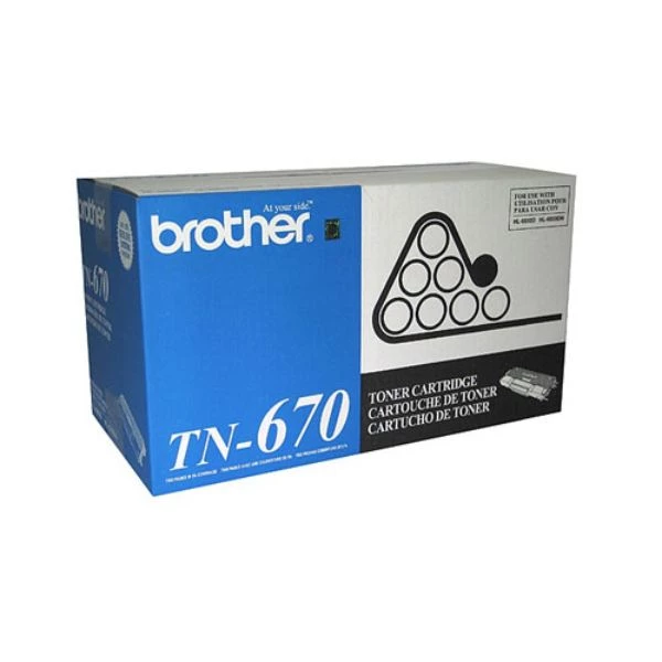 TONER TN-670 NEGRO 