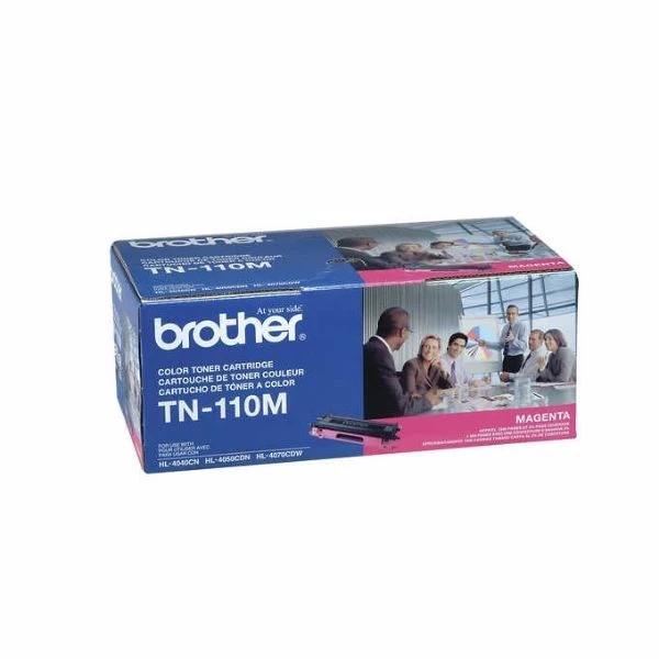 TONER TN-110M MAGENTA 