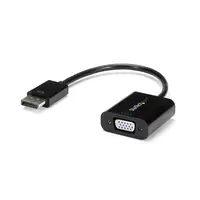 ADAPTADOR/CABLE DISPLAYPORT A VGA STARTECH