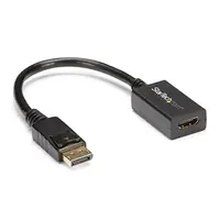 ADAPTADOR/CABLE DISPLAY PORT A HDMI STARTECH