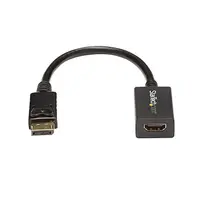 ADAPTADOR/CABLE DISPLAY PORT A HDMI STARTECH