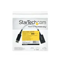 ADAPTADOR/CABLE DISPLAY PORT A HDMI STARTECH