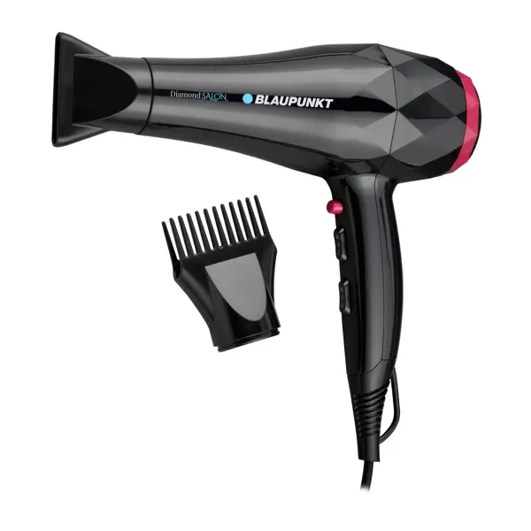 SECADOR DE PELO DE MANO 2400W/DIAMOND SALON BLAUPUNKT