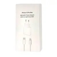 CARGADOR CARGA/DATOS IPHONE 12 PRO MAX/20W MHJ83ZM/A APPLE