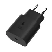 ADAPTADOR CORRIENTE CARGA SUPER RAPIDA (25W)  USB C  SAMSUNG