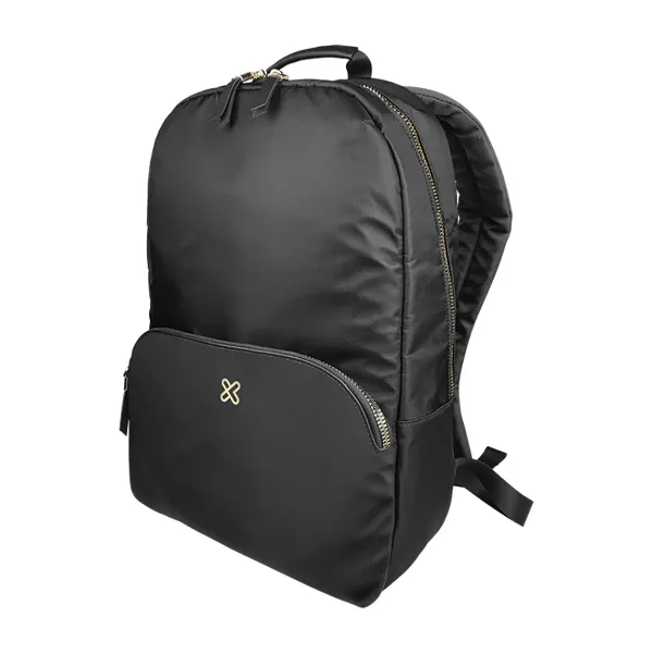 Klip Xtreme - Notebook carrying backpack - 15.6" - 1600D Nylon - Black