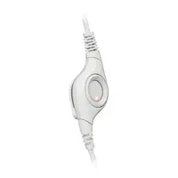AUDIFONO CON MIC. USB H390 BLANCO LOGITECH