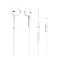 AUDIFONO CON MIC. M55  BLANCO HOCO