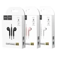 AUDIFONO CON MIC. M55  BLANCO HOCO