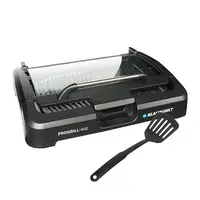 PARRILLA ELECTRICA C/TAPA PROGRILL-400 2400W  BLAUPUNKT