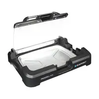 PARRILLA ELECTRICA C/TAPA PROGRILL-400 2400W  BLAUPUNKT