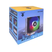 VENTILADOR CPU S/1700/1200/11151/AM4 RF-P2 RGB MORPHEUS
