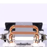 VENTILADOR CPU S/1700/1200/11151/AM4 G20 RGB MORPHEUS