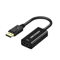 CABLE ADAPTADOR  DISPLAY PORT A HDMI 20CM D2H HIKSEMI
