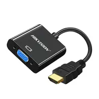 CABLE ADAPTADOR  HDMI A VGA M/H 20CM HIKSEMI