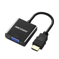 CABLE ADAPTADOR  HDMI A VGA M/H 20CM HIKSEMI