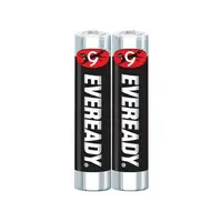 PILA CARBON AAA PACK 2 UN EVEREADY