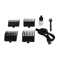 CORTADORA DE PELO ALPHA STYLE INALAMBRICA  6 PZAS  BLAUPUNKT