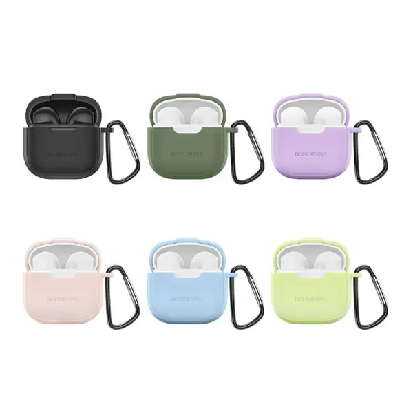 AUDIFONO BLUETOOTH AIRPODS BW29 COLORES HOCO