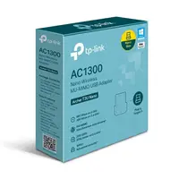 ADAPTADOR USB ARCHER T3U NANO  AC1300/400 A 867 MBPS TP-LINK