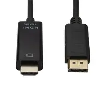 CABLE DISPLAY PORT A HDMI 4K 1.8MT/150193 ULINK