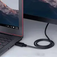 CABLE DISPLAY PORT A HDMI 4K 1.8MT/150193 ULINK