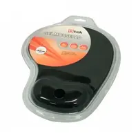 PAD MOUSE C/APOYA MUÑECAS UT-MP305/NEGRO UTEK