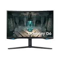 MONITOR LED 27" LS27BG650ELXZS/QHD ODYSSEY/240HZ/1MS SAMSUNG