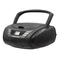 RADIO BOOMBOX/CD/RADIO/AUX/USB PHILCO