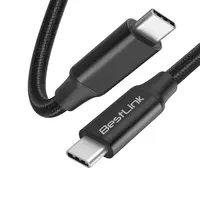 CABLE CARGA/DATOS USB C 100W/BL-CHCB420/300435 BESTLINK
