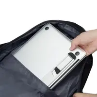 BASE NTBK 14" A 17" ALUMINIO  ADHESIVO/UT-STBAR UTEK