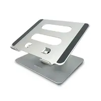 BASE NTBK 14" A 17" ALUMINIO 360°/UT-ST360 UTEK
