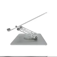 BASE NTBK 14" A 17" ALUMINIO 360°/UT-ST360 UTEK